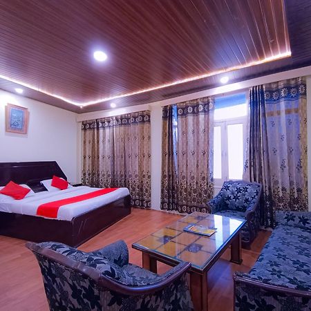 Surya Resort Далхаузи Экстерьер фото